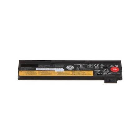 Lenovo Lenovo ThinkPad Battery 68 (3 Cell) - For Notebook - Battery Rechargeable - 2060 mAh - 11.4 V DC 45N1127